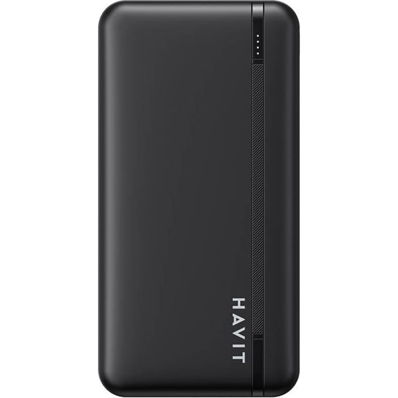 Havit Powerbank HAVIT PB90 10000 mAh (black)