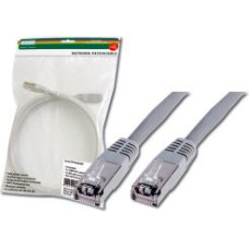 Digitus Kabel krosowy FTP, CAT.5E, szary, 2m (DK-1521-020 / A-DK-1521-020)