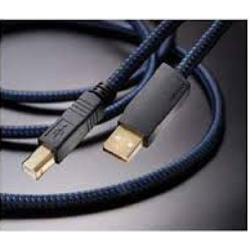 Furutech Adl USB cable Furutech ADL USB-A - 3.6 m Black