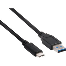 Club 3D CLUB3D USB Type-C to Type-A Cable Male/Male 1Meter 60Watt