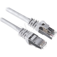 Alantec Patchcord S/FTP, cat.6A, LSOH, 1m, grey (KKS6ASZA1.0)