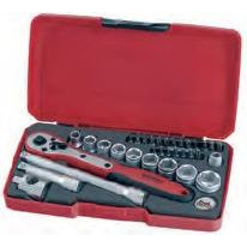 Teng Tools Tool set Teng Tools 34 el. (16731011)