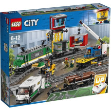 Lego City Freight Train - 60198
