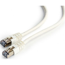 Gembird Gembird patchcord RJ45, cat. 6, FTP, 2m, white