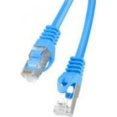 Lanberg Ftp Kat.6 0,25m Blue