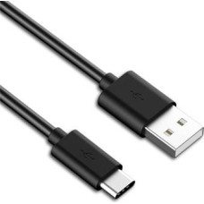 Premiumcord USB cable PremiumCord USB-A - USB-C 2 m Black (ku31cf2bk)