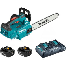 Makita Chain saw Makita DUC356PT2B 2 x 18 V 35 cm