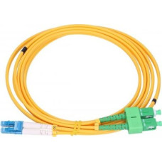 Extralink EXTRALINK PATCHCORD SC/APC-LC/UPC SM G.652D DUPLEX 5M