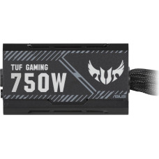 Asus TUF-GAMING-750B maitinimo blokas 750 W 20+4 pin ATX ATX Juoda