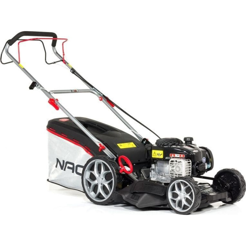 NAC Exhaust mower NAC LS46-500E-HSS-JR