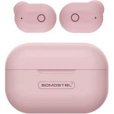 Somostel Headphones Somostel J58 TWS Pink
