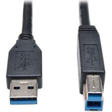 Premiumcord USB cable PremiumCord USB-A - USB-B 3 m Black (ku3ab3bk)