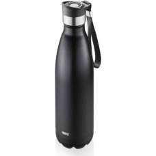 Gefu OLIMPIO thermal bottle, black, 500ml
