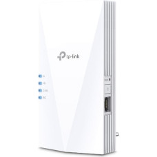 Tp-Link RE500X tinklo stiprintuvas Tinklo siųstuvas ir imtuvas Balta 1000 Mbit/ai