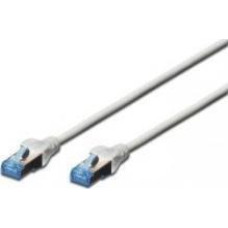 Digitus Patchcord DIGITUS FTP kat. 5e 15m PVC szary