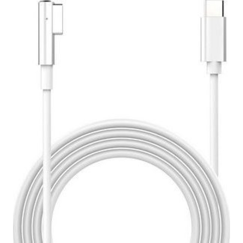 Coreparts USB cable CoreParts USB-C - MagSafe 1 1.8 m White (Magsafe1 for USB-C Adapter)
