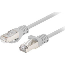 Lanberg Patchcord cat.6 FTP 1M 10-pack fluke passed grey