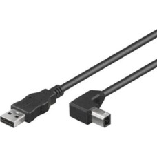 Premiumcord Kabel USB PremiumCord USB-A - USB-B 3 m Czarny (ku2ab3-90)