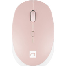 Natec Mouse Natec Harriet 2 White-pink (NMY-1962)