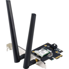 Asus PCE-AXE5400 Vidinis WLAN 2402 Mbit/ai