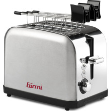 Girmi Toaster Girmi TP5606 silver