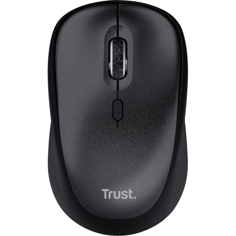 Trust TM-201 kompiuterio pelė Biuras Dešinės rankos Radijo dažnio belaidė Optinis 1600 DPI