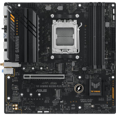 Asus TUF GAMING A620M-PLUS WIFI AMD A620 AM5 lizdas „micro ATX“