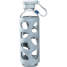 Leonardo In GIRO Glass Bidon 0.5l VIOLAN GREY - Leonardo