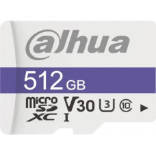 Dahua Technology Card Dahua Technology TF-C100 MicroSDXC 512 GB Class 10 U3 V30 (TF-C100/512GB)