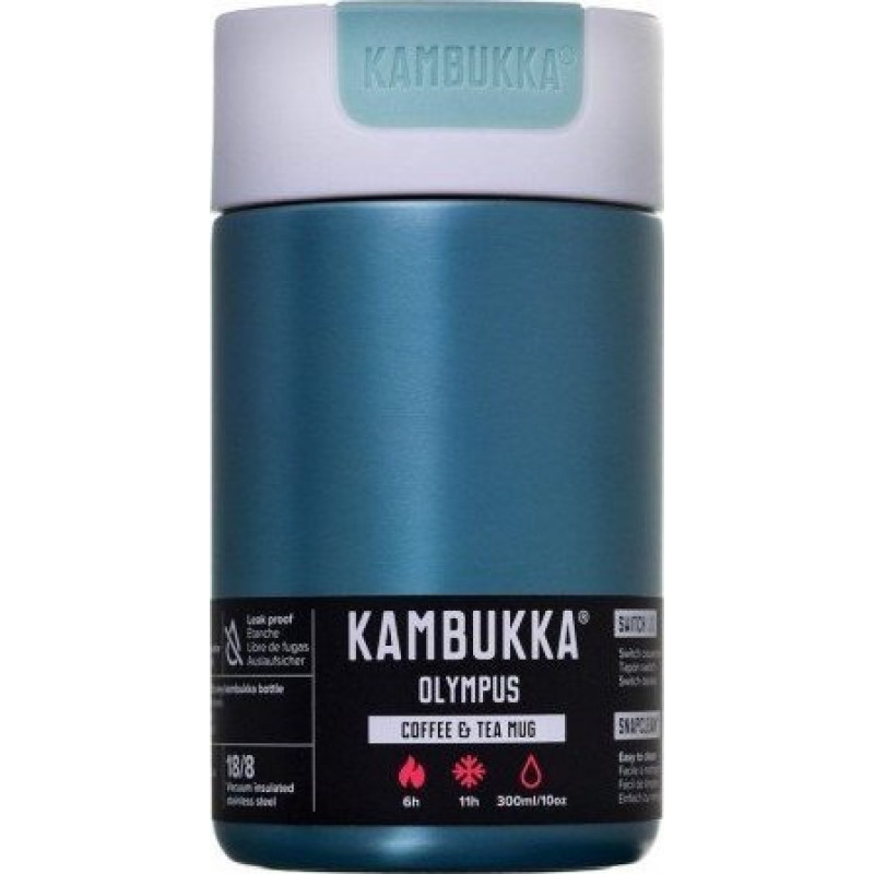 Kambukka Kambukka thermal cup Olympus 300ml - Enchanted Forest