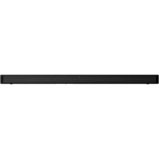 Hisense HS205G garso sistemos (soundbar) kolonėlė Juoda 2.0 kanalai 60 W