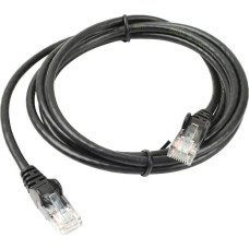 Premiumcord PremiumCord Patch kabel UTP RJ45-RJ45 CAT6 2m černá