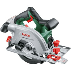 Bosch Circ 18V-53 16 cm Juoda, Žalia 4300 RPM