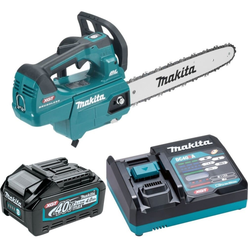 Makita .PIŁA ŁAŃCUCHOWA 40V XGT UC004GM102 35cm 1x4,0Ah