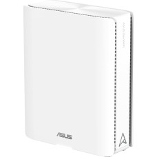Asus ZenWiFi BQ16 Trijų dažnio juostų (2,4 GHz / 5 GHz / 6 GHz) Wi-Fi 7 (802.11be) Balta 3 Vidinis