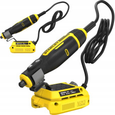 Stanley SZLIFIERKO-GRAWERKA MINI V20 +33 ACC 6700-34 000 OBR./MIN.
