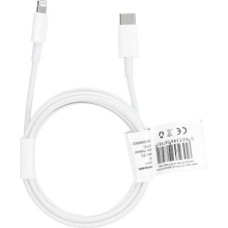 OEM Kabel USB OEM USB-C - Lightning 2 m Biały (35041)