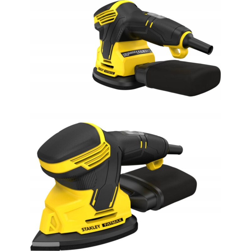 Stanley ST SZLIFIERKA DELTA V20 SFMCW221D1S BL 1