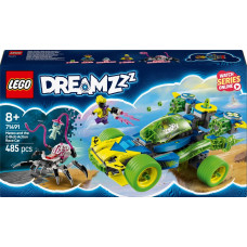 Lego 71491 DREAMZzz Mateo with the Z-Blob Action Racing car