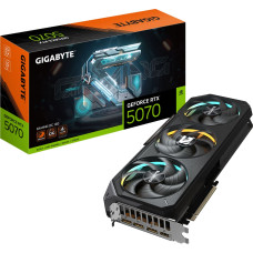 Gigabyte GeForce RTX 5070 GAMING OC 12G NVIDIA 12 GB GDDR7