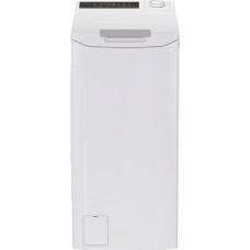 Candy TCA266TM5-S skalbimo mašina Pakraunama iš viršaus 6 kg 1200 RPM Balta