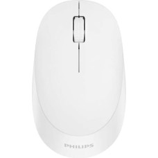 Philips 3000 series SPK7307W/00 kompiuterio pelė Biuras Abiems rankoms Radijo dažnio belaidė Optinis 1600 DPI