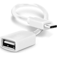 Ugreen Kabel USB gnia.A-wtyk TYPE-C 12cm
