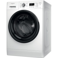 Whirlpool FFL 6238 B PL skalbimo mašina Pakraunama per priekį 6 kg 1200 RPM Balta