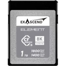 Exascend Karta pamięci ExAscend Element CFexpress B 1TB