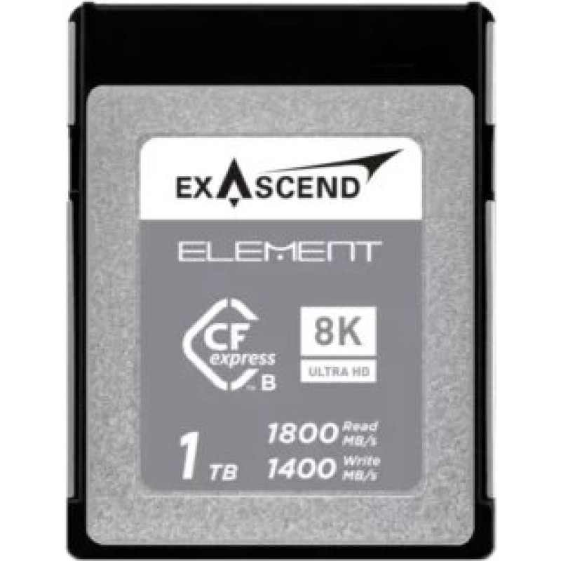 Exascend Karta pamięci ExAscend Element CFexpress B 1TB
