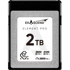 PNY Karta ExAscend Element Pro CFexpress B 4.0 2TB