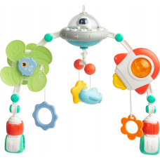 Toyz 7924 ZABAWKA EDUKACYJNA - PAŁĄK DO WÓZKA KOSMOS
