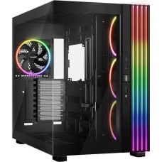 Be Quiet! LIGHT BASE 900 FX Black „Full Tower“ Juoda