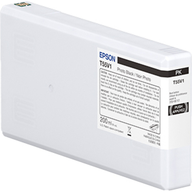 Epson UltraChrome Pro10 rašalo kasetė 1 vnt Originalus Juoda